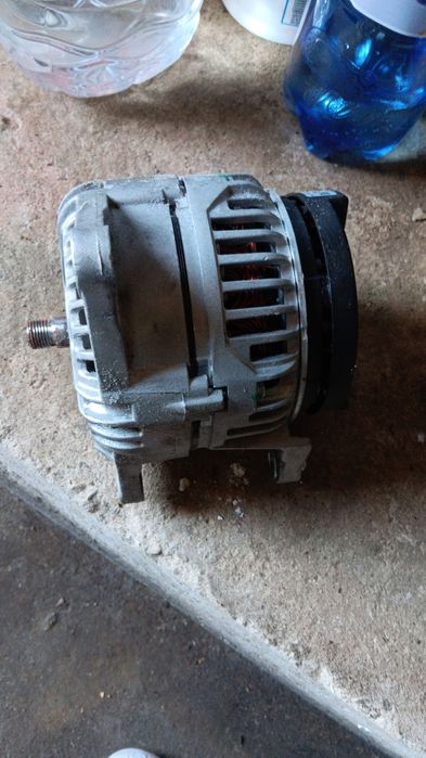 Alternator iveco Dayli