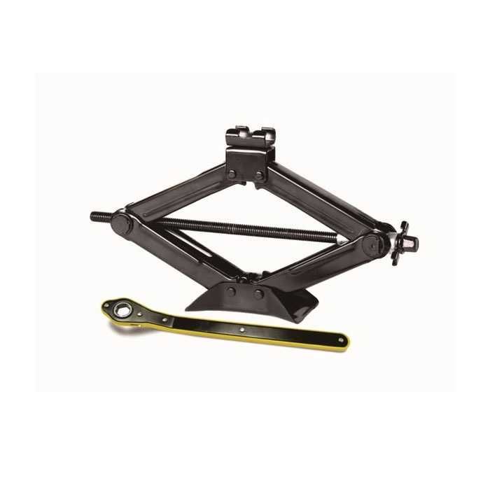 Крик Жаба 1.5 Тона – Механичен Автокрик с Тресчотка