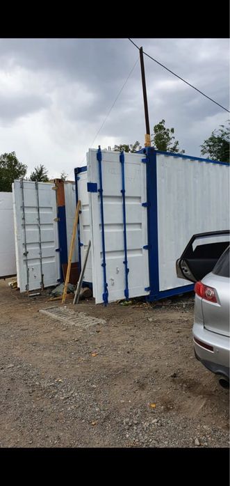 Контейнера холодильные