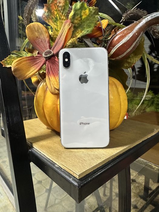 Iphone X iddeall