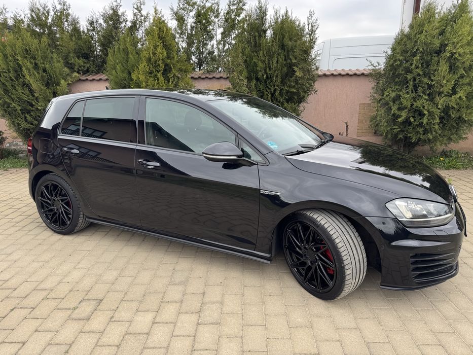 De vanzare volkswagen golf 7 Gtd 2.0 tdi 184 cp 3014