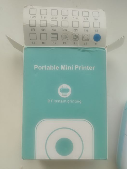 Продаю Мини принтер