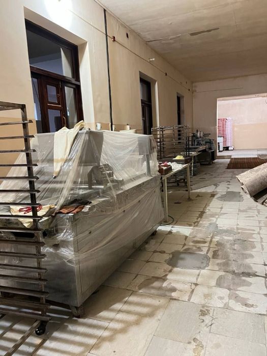 Продаётся бытовые техники для кондитерского цеха