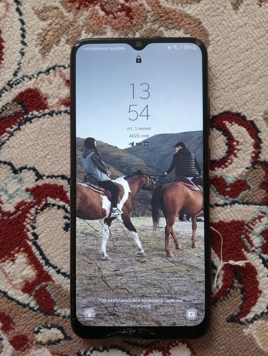 samsung a02s продается