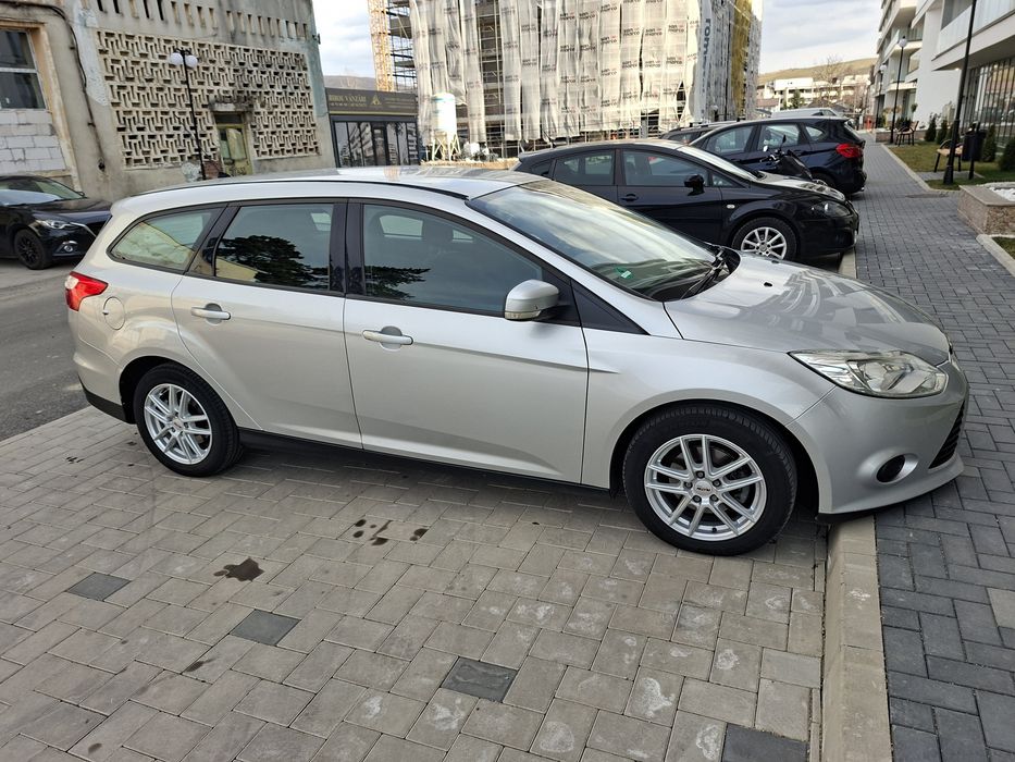 Ford focus 1.6 tdci
