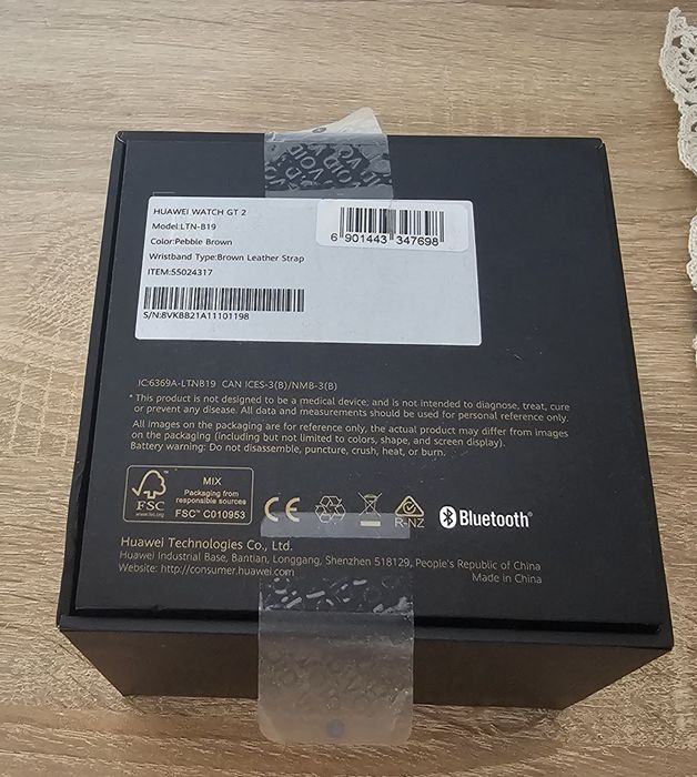Huawei watch gt 2 46mm