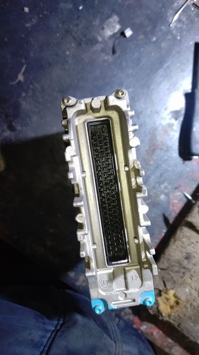 ЭБУ, ecu, мозги, vw passat b3