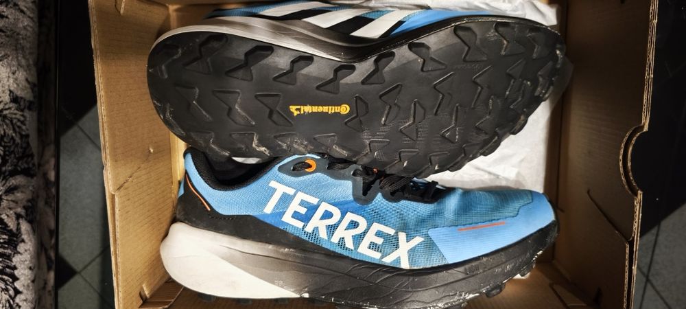 Adidas terrex agravic 3. 43.1/3