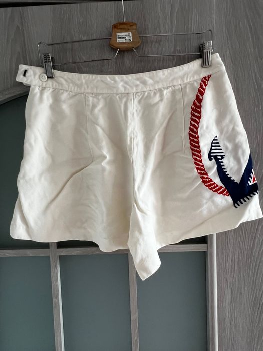 Pantalon scurt Ralph Lauren, nou, marimea 10