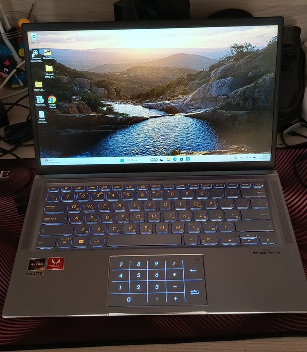 Ультрабук Asus ZenBook
