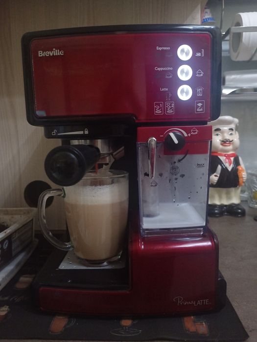 Expresor Breville