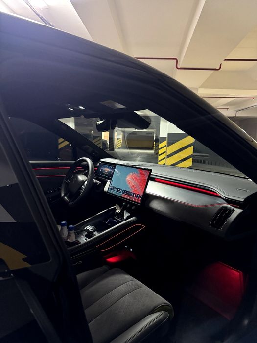 BYD SONG L фулл позиция