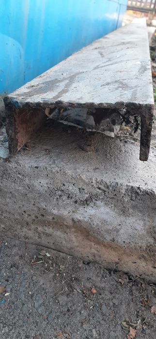 Швеллер советский качественный