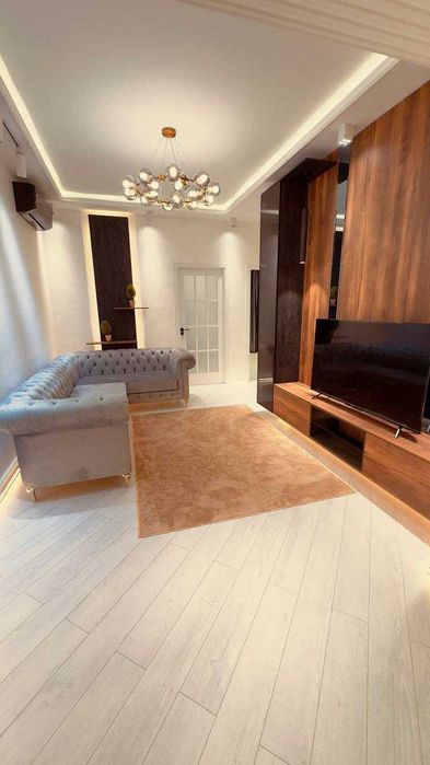 Срочно сдаётся квартира!2 -комн шикарная квартира!NRG Jomiy!Алмазар!