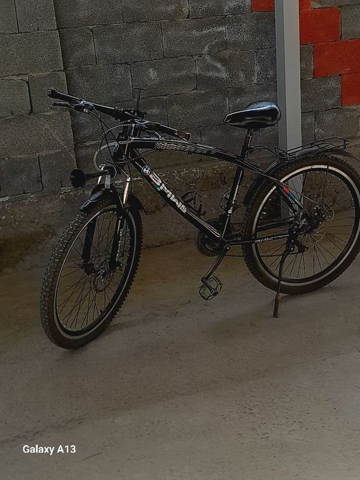 Велосипед BMW велик