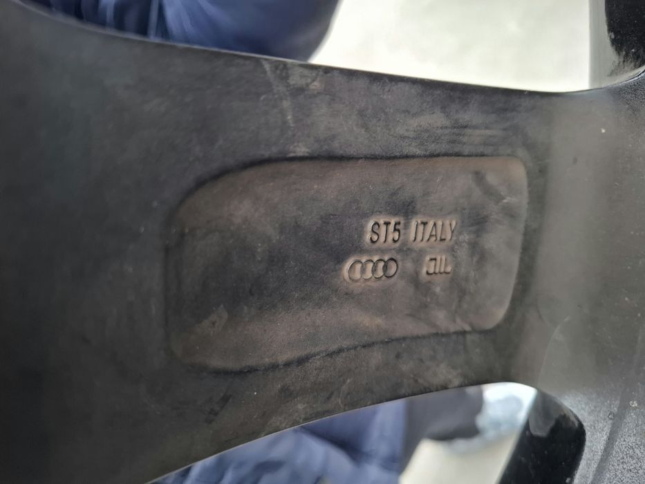 Оригинални Джанти Rotor 21"