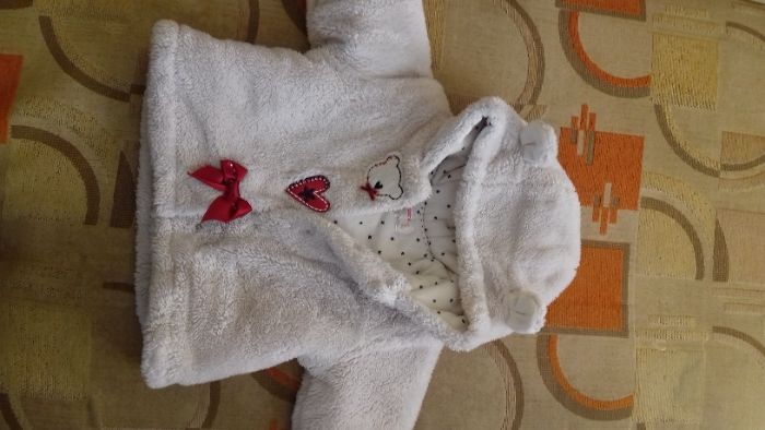 Бебешко палтенце