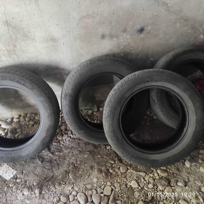 Продавам летни гуми