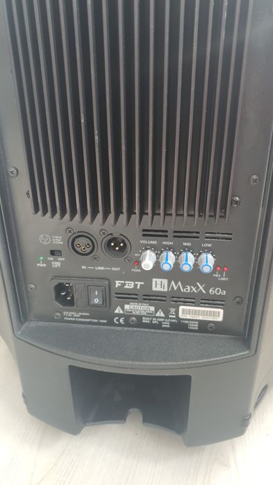 Trenuleț Fbt himaxx60 active