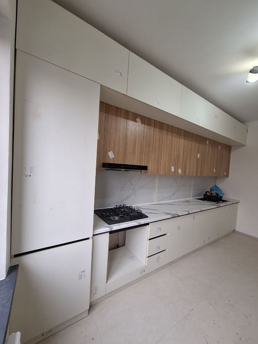 Кухонная мебель на заказ