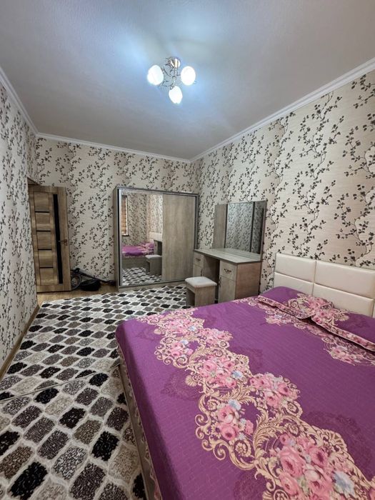 Сдается 2х комнатная квартира на 2 этаже Горгаз Саодат 300 $