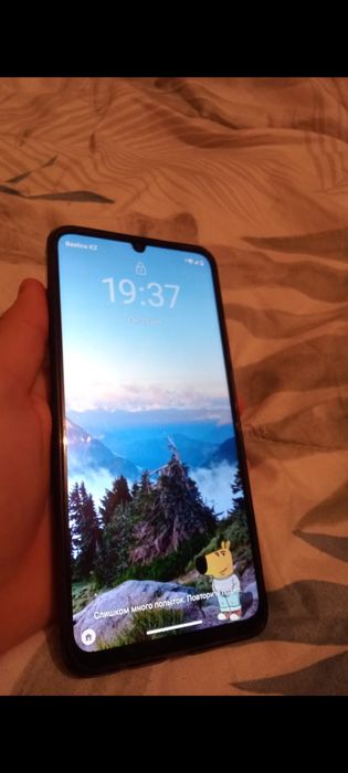 realme note 50 4/128