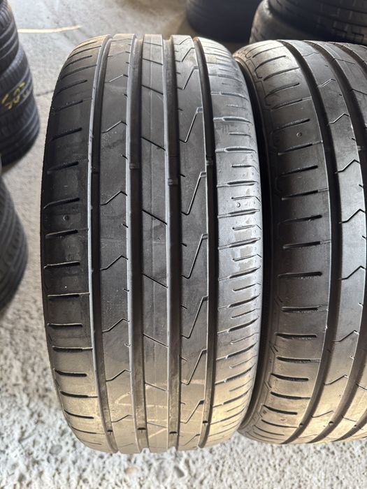 215/45/18 , Set HANKOOK Vara , Stare Excelenta !