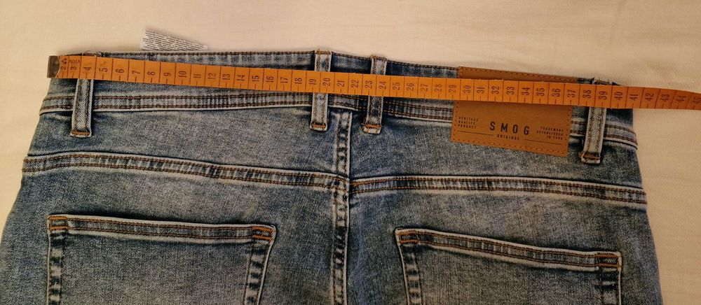 Чисто Нови Дънки SMOG