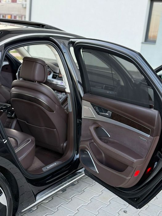 Audi A8 facelift top top dotarii Euro 6