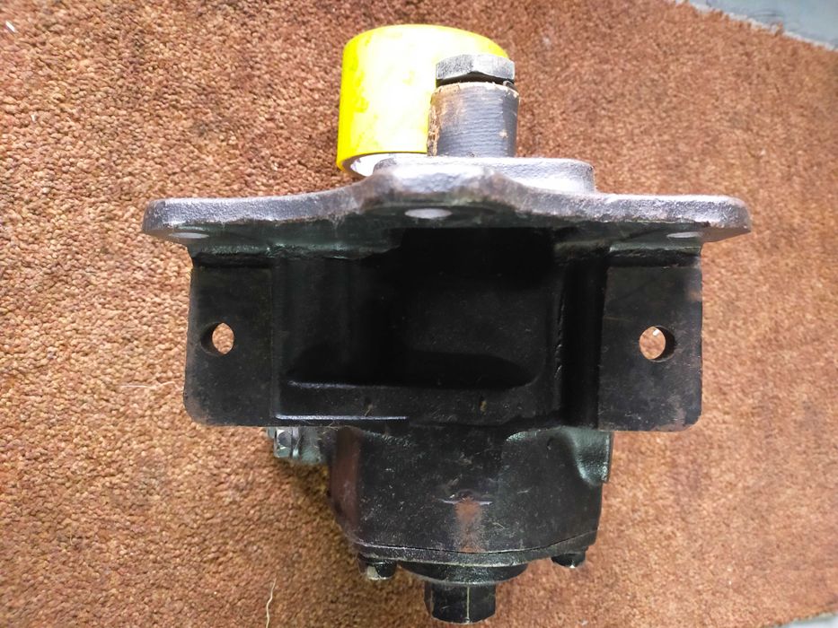 Рулевой редуктор ГАЗ 3307 без Гура