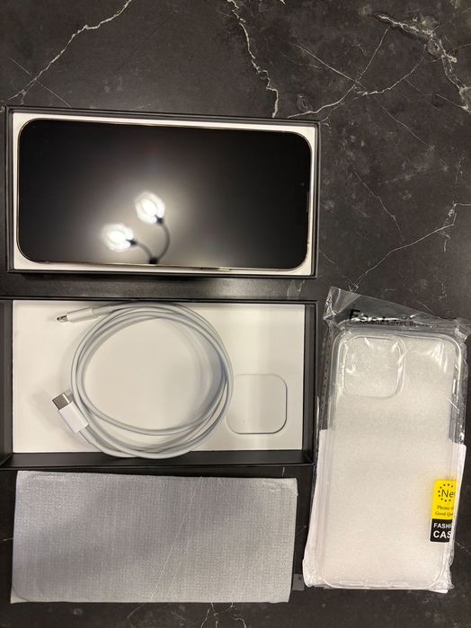 Iphone 13 PRO MAX Gold