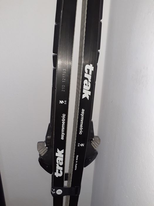 Schiuri Trak+ bețe Leki