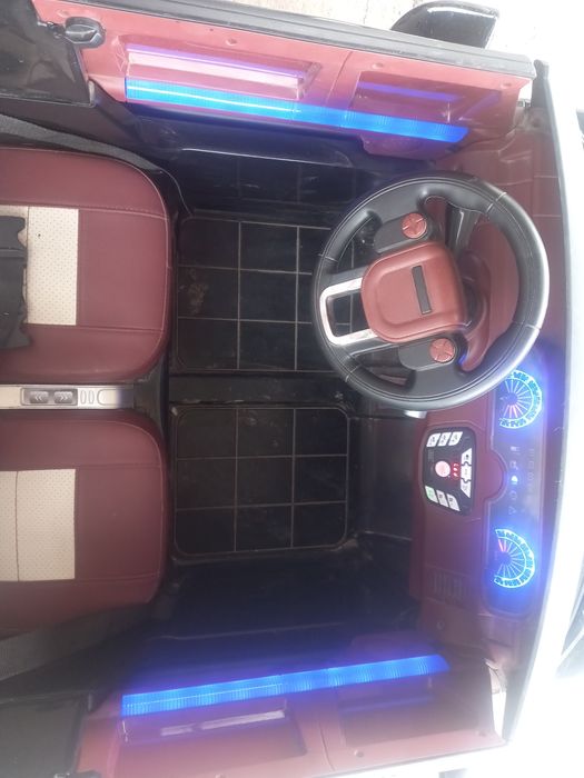 Продам детскую машину ранжеревор