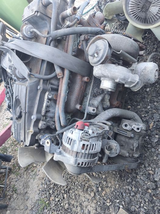 Motor-cutie viteze automata 3.0 ZD30 nissan terrano cabstar patrol