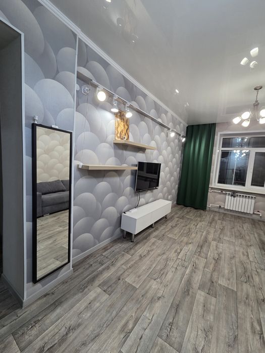 Квартира Абая-Сейфулина