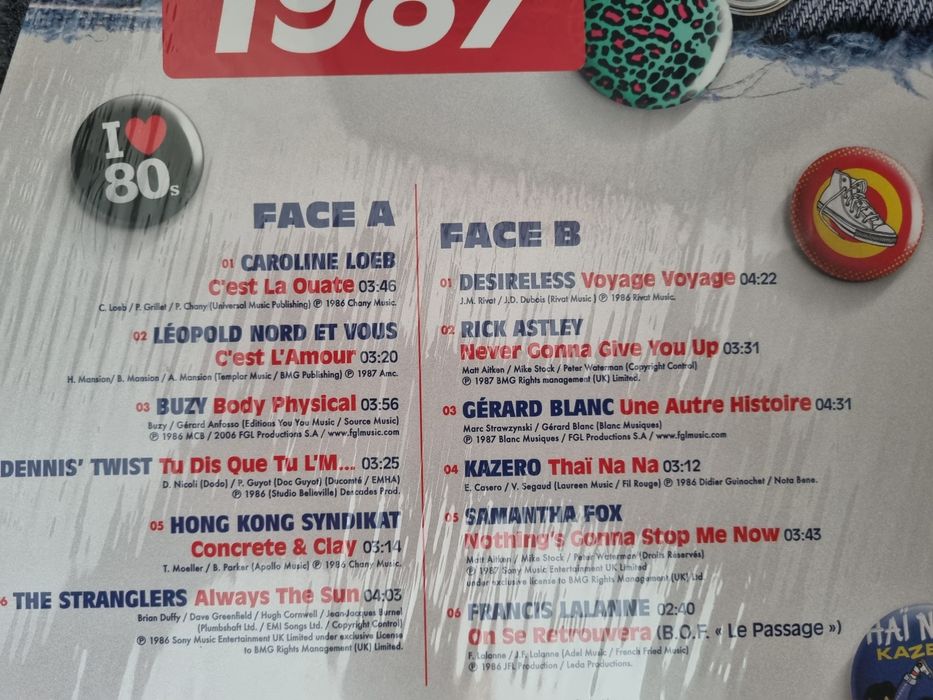 Виниловая пластинка