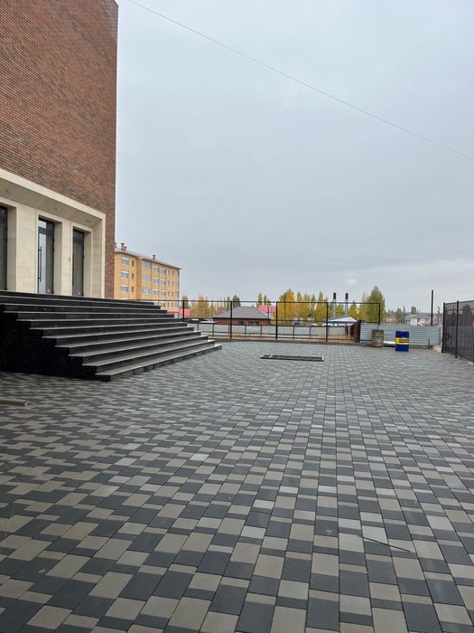 брусчатка уклатка