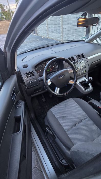 Ford focus cmax benzină