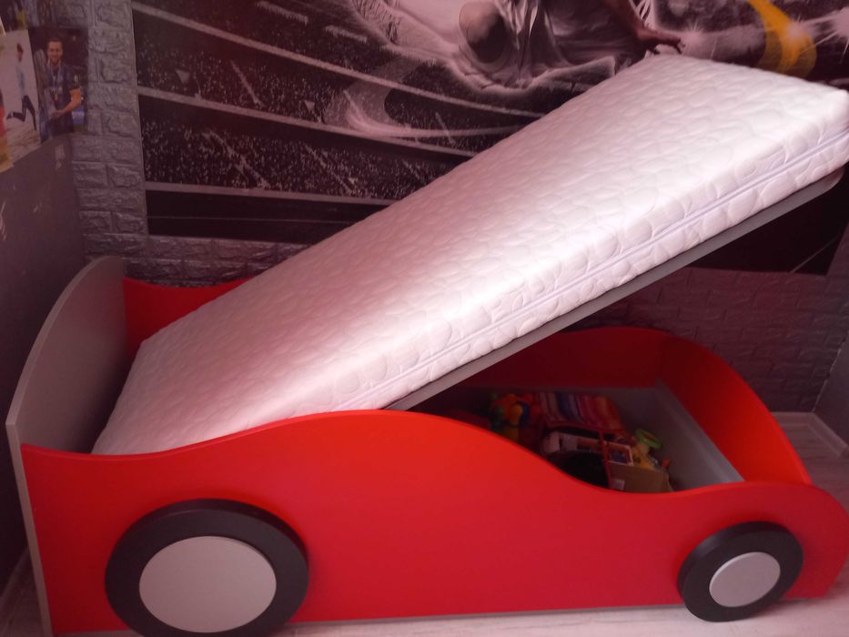 Детско легло "Кола"