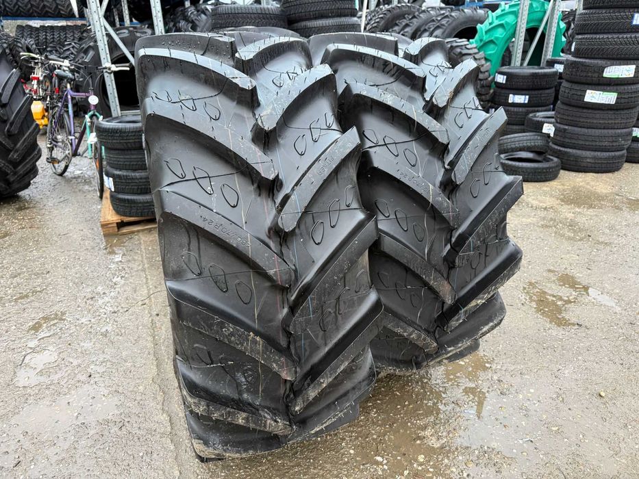 Anvelope noi KLEBER 480/70r248 cauciucuri radiale de tractor
