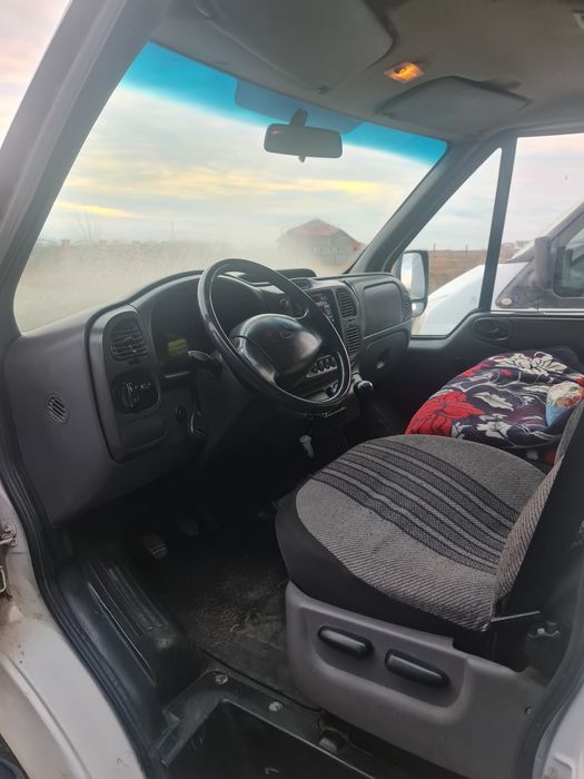 Vand Ford Transit 125