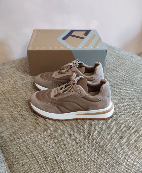 новые кроссы Franco Manatti 36'5/37 размер