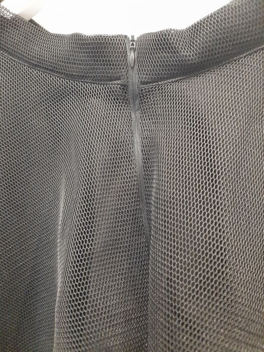 Fustă lucrată manual