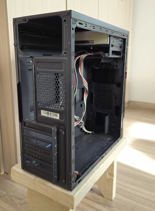 DVD-привод ASUS + корпус