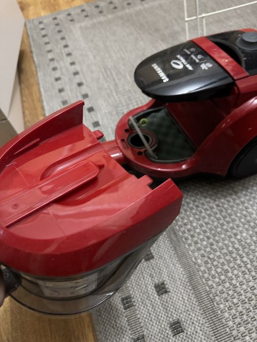 пылесос б/у самсунг