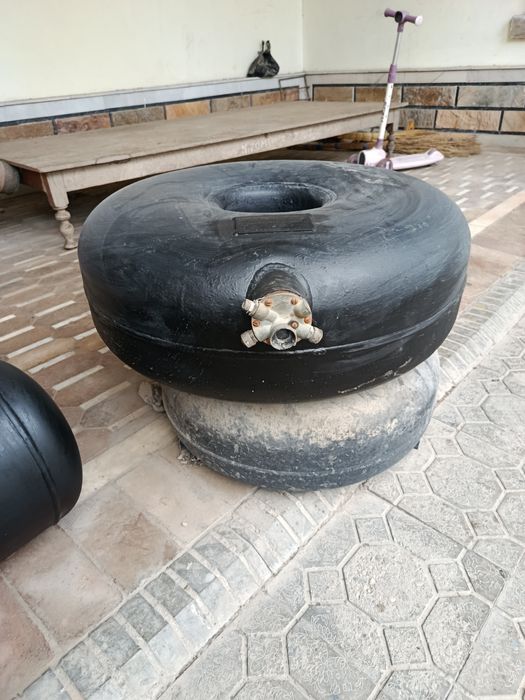 Propan gigant tabletka 89 litrlik.