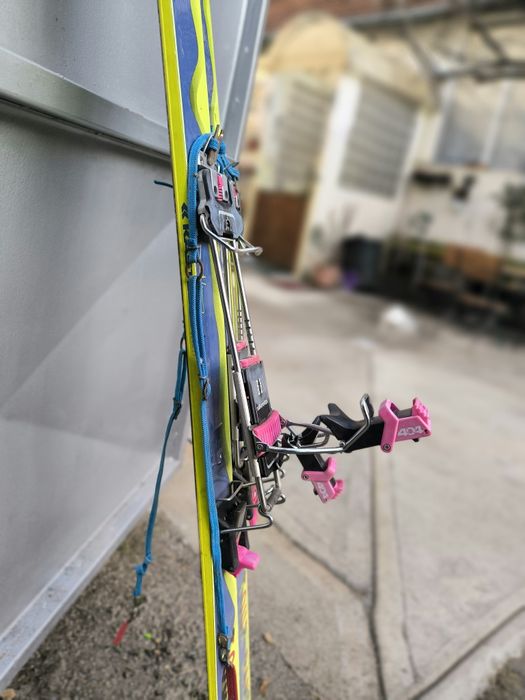 Schiuri Head Atomic Head Kästle Hagan tura