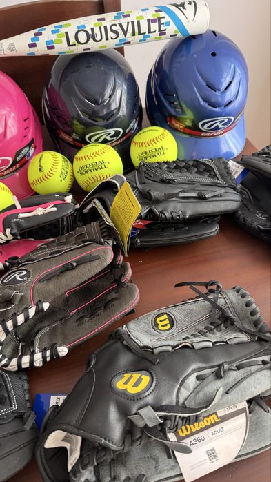 Echipament Baseball Nou, America