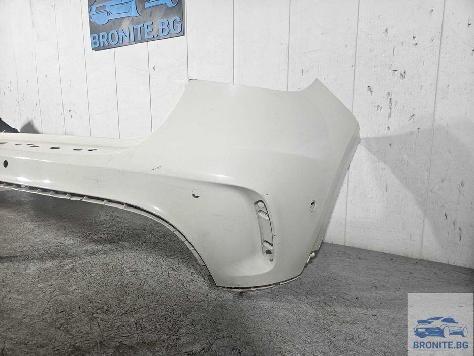 Задна броня MERCEDES GLA AMG X156 Мерцедес ГЛА АМГ 2013- 2019