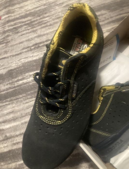 Зимни работни обувки